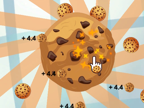 Jogo Cookie Clicker Pro  online
