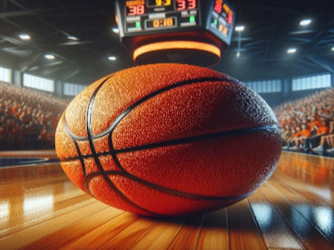 Jogo Desafio de curiosidades de basquete mestre de argola  online