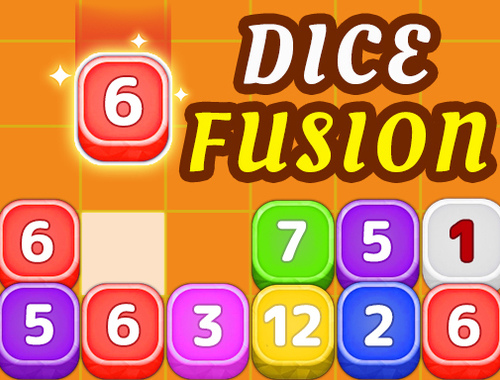 Jogo Fusão de dados  online