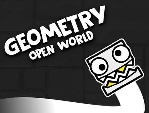 Jogo Geometria Open World  online