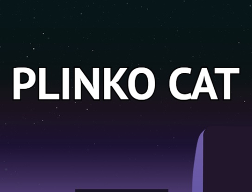 Jogo Plinko Cat  online