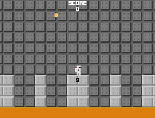Jogo Jumper retrô  online