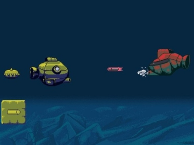 Jogo Profundidades de destruição  online