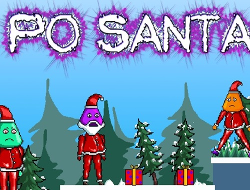 Jogo PO Santa  online