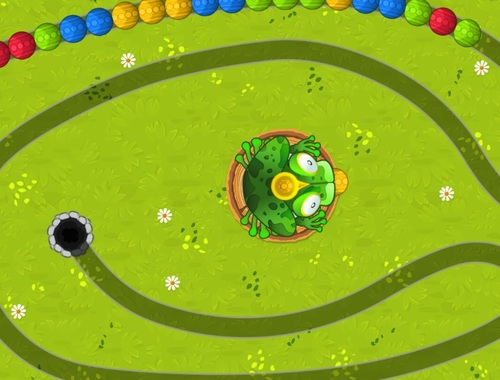 Jogo Aventura de mármore sagtastic  online