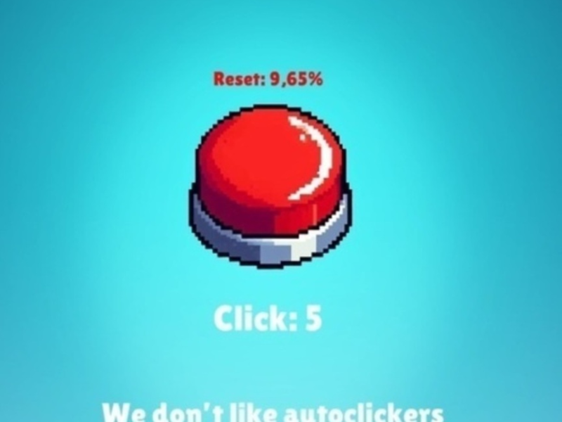 Jogo Pressione o botão  online