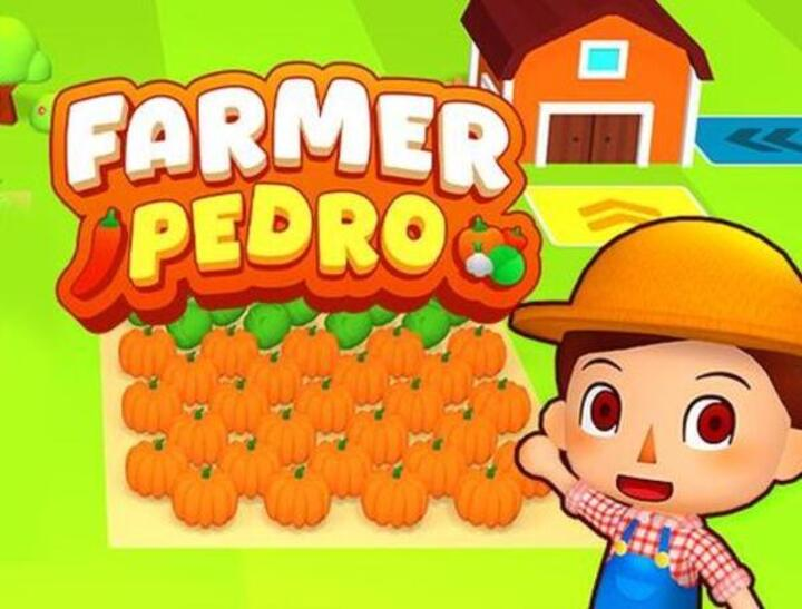 Jogo Fazendeiro Pedro  online
