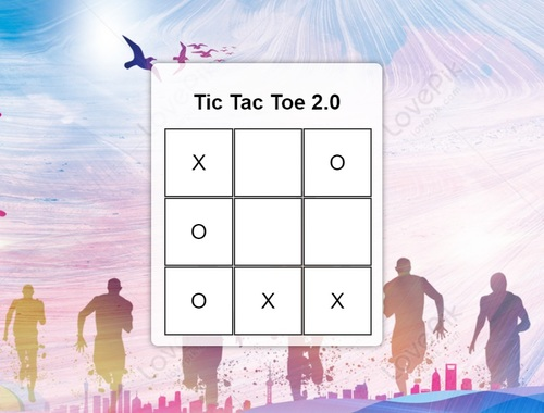 Jogo Tic tac toe  online