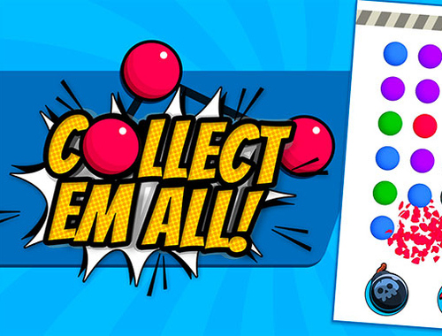 Jogo Colete todos eles  online