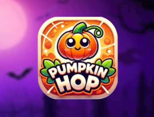 Jogo Pumpkin Hop  online