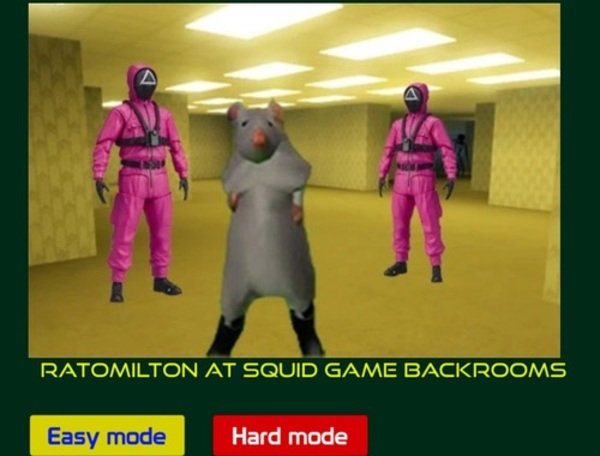 Jogo Ratomilton nos bastidores da lula  online