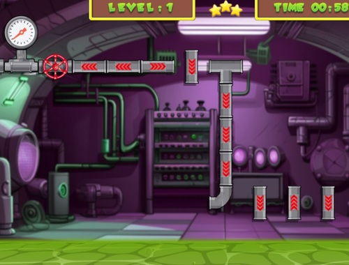 Jogo Lógica líquida  online