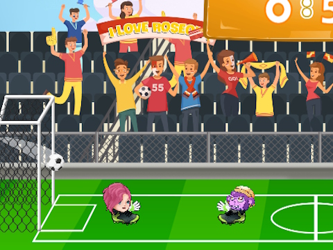 Jogo Bola bubblehead  online
