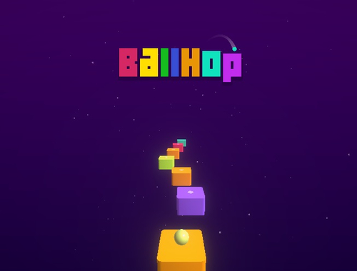 Jogo Ball Hop  online
