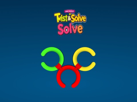 Jogo Torcer e resolver  online