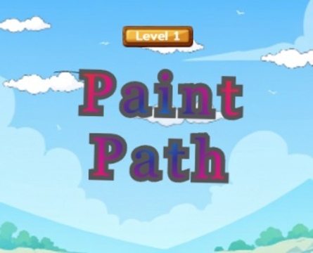 Jogo Caminho de tinta  online