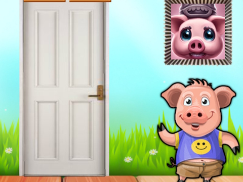 Jogo Piglet Escape Aventura  online