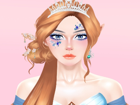 Jogo Show de maquiagem de artistas de reforma  online