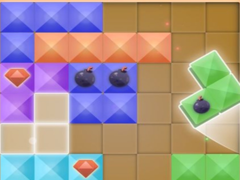 Jogo Block Legends  online