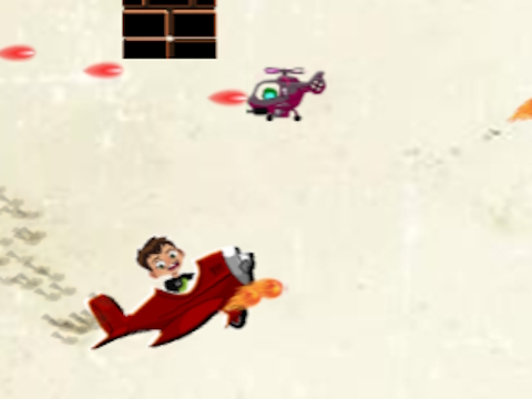 Jogo Ben 10 Tappy Plane  online