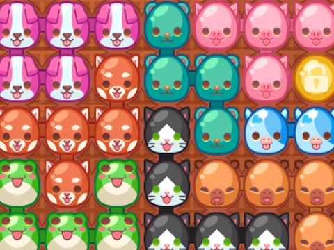 Jogo Puzzle de IQ divertido  online
