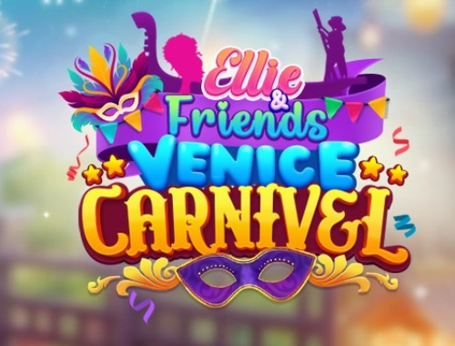 Jogo Ellie e amigos Veneza Carnival  online