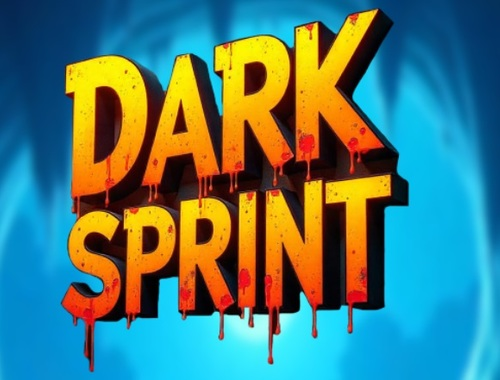 Jogo Sprint escuro  online