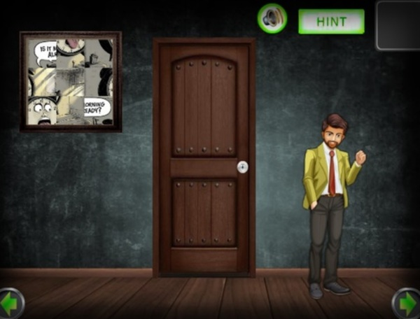 Jogo Amgel Easy Room Escape 261  online