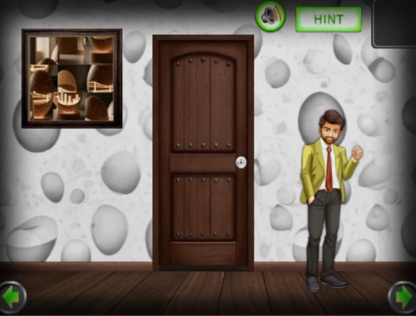 Jogo Amgel Easy Room Escape 262  online