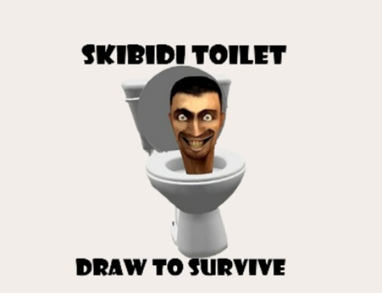 Jogo Skibidi banheiro empate para sobreviver  online