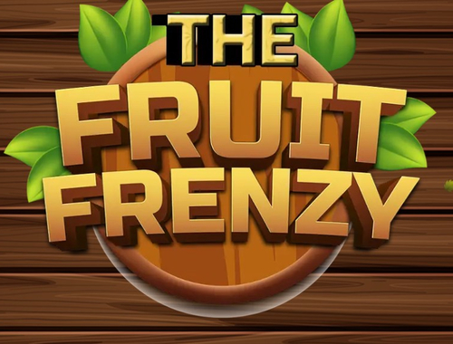 Jogo O frenesi da fruta  online