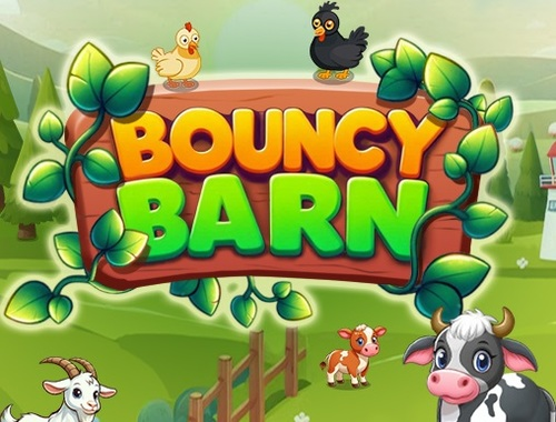 Jogo Barn saltitante  online