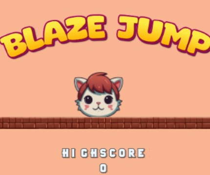 Jogo Salto de incêndio  online