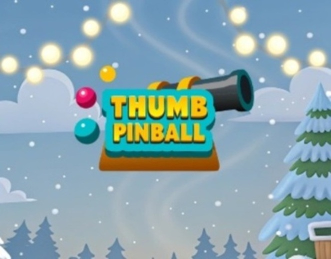 Jogo Pinball do polegar  online