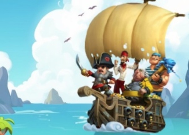 Jogo Tesouros caçam  online