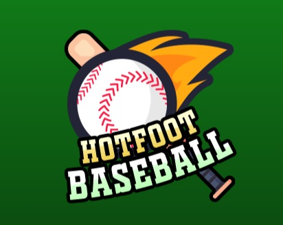 Jogo Hotfoot Baseball  online