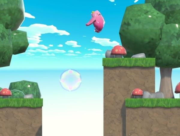 Jogo Bubblebound  online