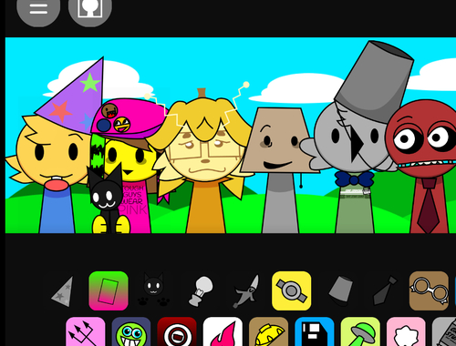 Jogo SPRUNKI x Regretevator  online