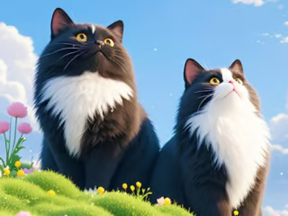 Jogo Quebra -cabeça de quebra -cabeças: cochilo de gato  online