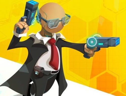 Jogo Agente Cyberpunk  online