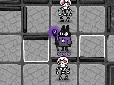 Jogo Cripta do rei dos ossos  online