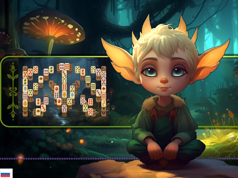 Jogo Floresta mística  online