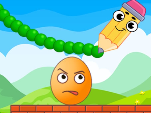 Jogo Desenhe para esmagar  online