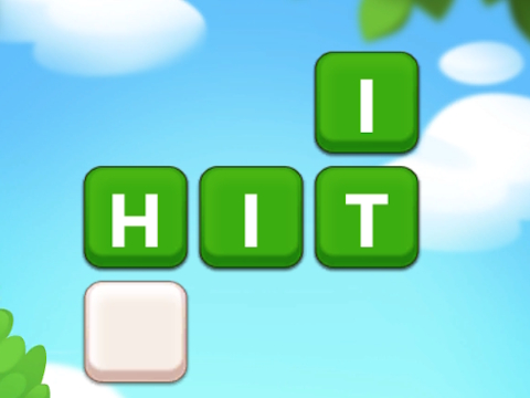 Jogo Cruz de palavras  online