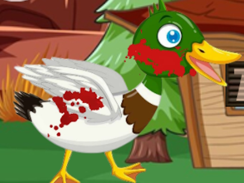 Jogo Pato em angústia  online
