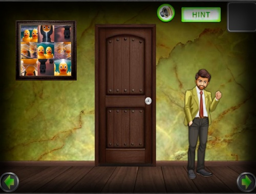 Jogo Amgel Easy Room Escape 263  online