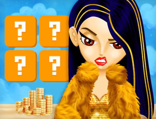 Jogo Batalha de moda pela sobrevivência  online