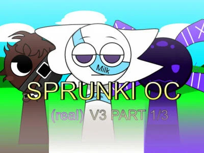 Jogo Sprunki oc  online