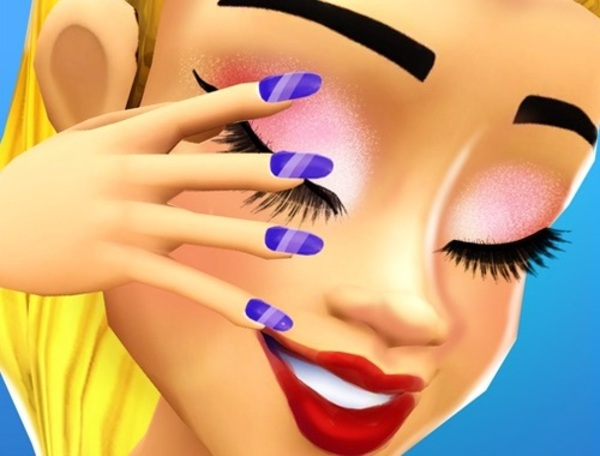 Jogo Salão de arte  online