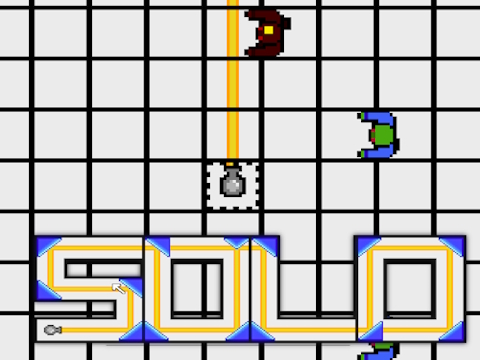 Jogo Solo  online